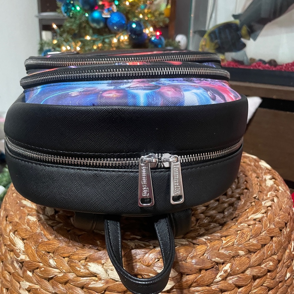 Loungefly‎ Disney Star Wars Original Trilogy Mini Backpack - Picture 12 of 14